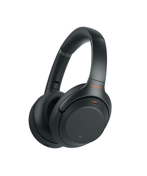 Sony's Wireless Noise-canceling Headphones Now Compatible with Amazon Alexa