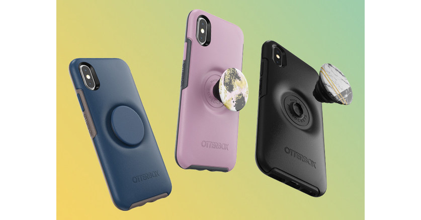 OtterBox and PopSockets Announce Swappable, Unstoppable Otter + Pop