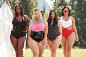 In Her Element: GabiFresh x Swimsuits For All Bring The Forces of Nature to Life in New Swim Campaign