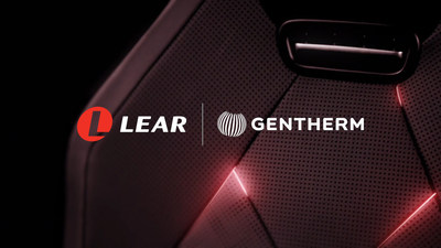 Lear and Gentherm Partnership