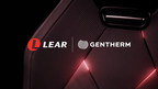 Lear and Gentherm Launch a Joint Development Partnership to Accelerate the Future of Thermal Seating Solutions