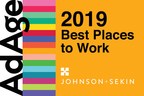 Dallas' Johnson &amp; Sekin Named to Ad Age's "Best Places to Work" for Second Straight Year