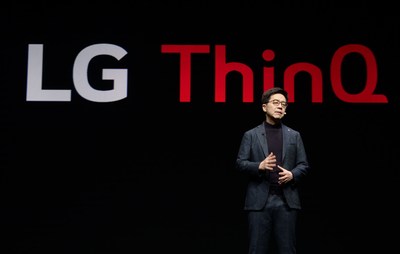 LG Electronics (LG) President and CTO Dr. I.P. Park outlined the company’s vision for the future in LG’s CES® 2019 official pre-show keynote, titled AI for an Even Better Life.