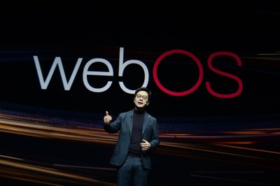 Le nouveau plan de LG pour sa plateforme d'exploitation webOS, qui est en libre accs depuis mars 2018, a galement t annonc. (Groupe CNW/LG Electronics, Inc.)