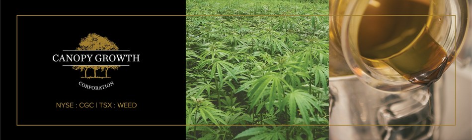 Canopy Growth outlines its CBD advantage (CNW Group/Canopy Growth Corporation)