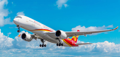 Hong Kong Airlines tops On-Time Performance in Asia Pacific; one of three most punctual airlines globally in 2018