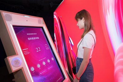 SK-II transforms beauty retail shopping experiences with the Future X Smart Store that debuts at CES 2019