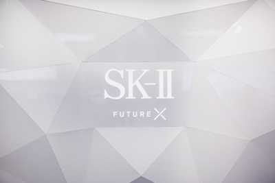 SK-II transforms beauty retail shopping experiences with the Future X Smart Store that debuts at CES 2019
