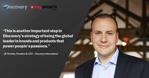 Discovery Takes Majority Stake In Play Sports Group To Form Global Cycling Platform