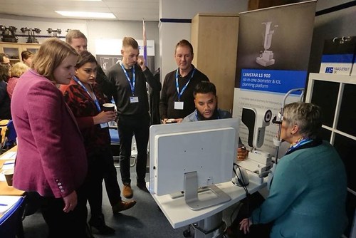HS-UK ‘Improving Outcomes’ biometry course