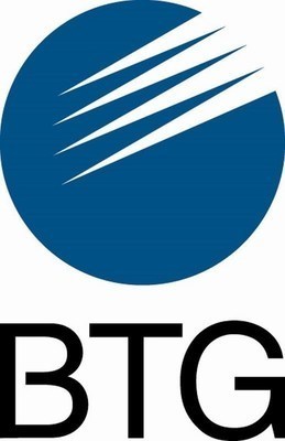BTG Plc Logo