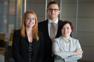 Shulman Rogers promotes three to shareholder