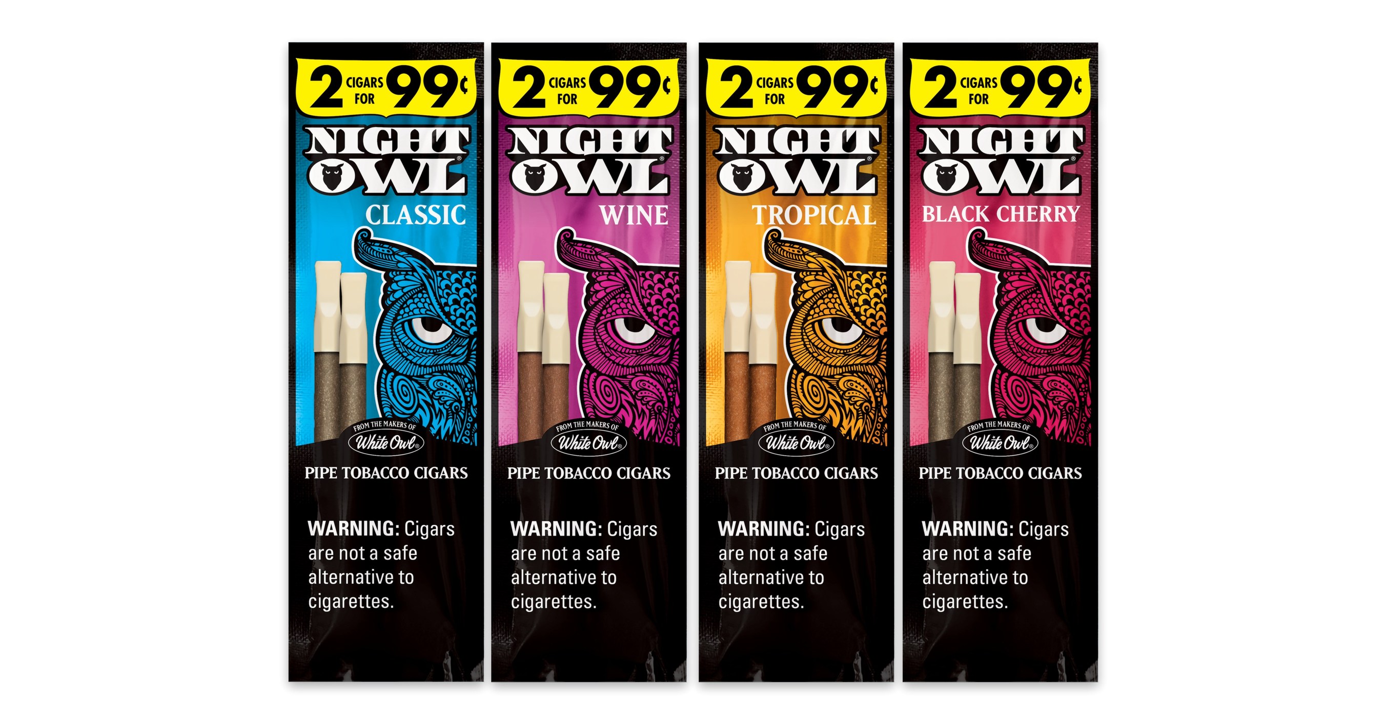 Swedish Match Launches Night Owl Pipe Tobacco Cigars Nationwide