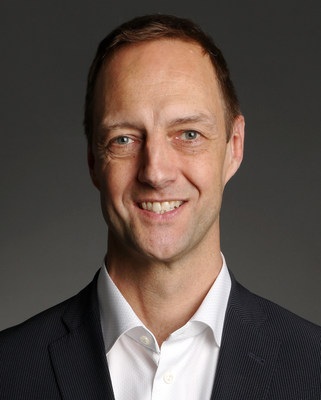 Ian Heynen, directeur gnral de Sysmex Canada
