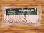 North Country Smokehouse Launches Organic Canadian Bacon
