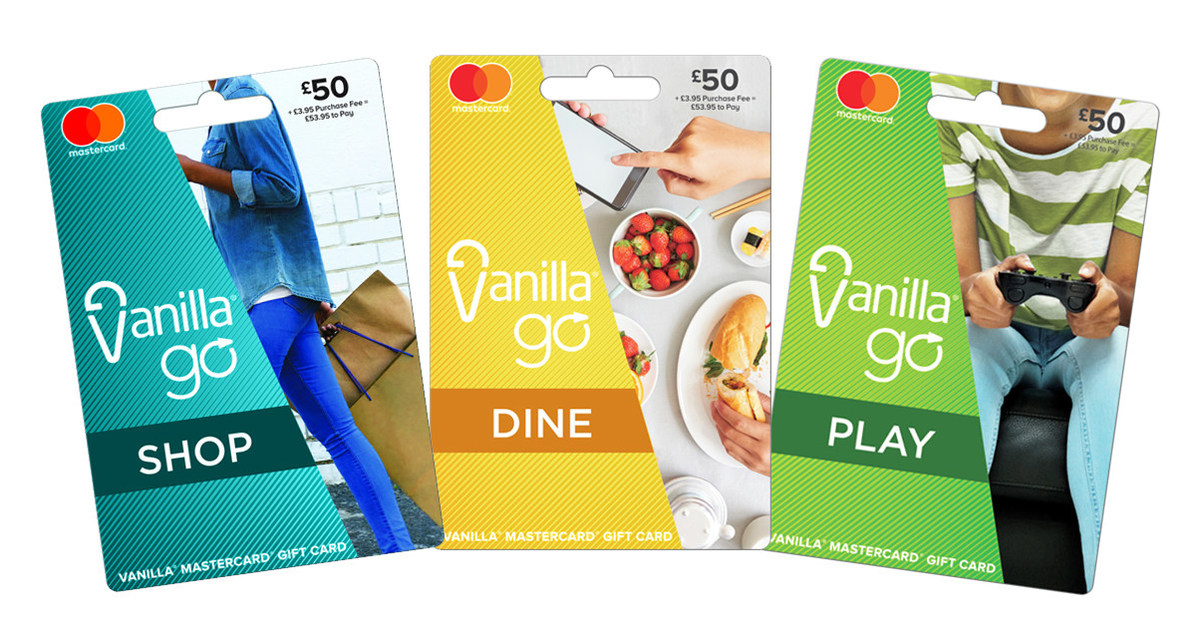 Vanilla Expands Its Gift Card Product Suite With The Launch Of