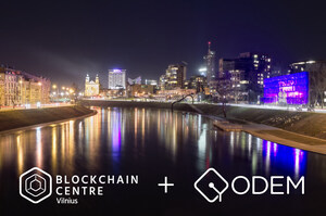 ODEM Sponsors Blockchain Centre Vilnius