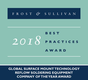 Heller's Innovation-driven Growth in the SMT Reflow Soldering Equipment Market Applauded by Frost &amp; Sullivan