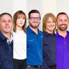 Vivian Company Recognizes Employees for a Combined 55 Years of Service