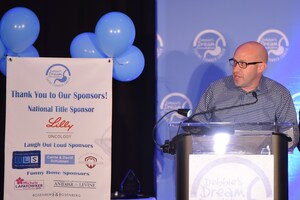 Debbie's Dream Foundation: Curing Stomach Cancer Hosts Its 10th Annual Night of Laughter to Raise Awareness and Research Funding to Find a Cure for Stomach Cancer