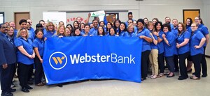 Webster Funds Three New Programs, Expands Commitment to Nonprofits in Communities it Serves