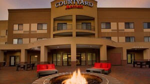 PM Hotel Group Announces the Addition of The Courtyard by Marriott Waldorf To Its Managed Portfolio