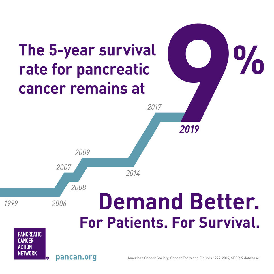 pancreatic cancer survival)