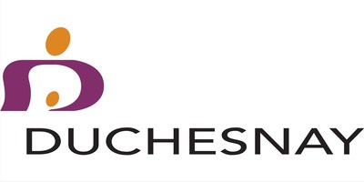 Logo : Duchesnay (Groupe CNW/Duchesnay inc.)