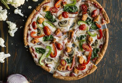 Pie Five Pizza, the only fast-casual pizza chain with a low-carb cauliflower crust, is ready to help you achieve your resolution by kicking off the new year with Cauliflower Crust giveaways, National Gluten-Free Day specials and more!