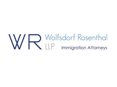 Wolfsdorf Rosenthal LLP Logo