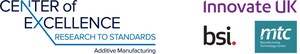 ASTM International e Innovate UK Partner desarrollarán estándares internacionales de fabricación aditiva