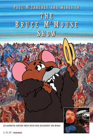 Abramorama Partners With MPL/Capitol/UMe To Release Paul McCartney's The Bruce McMouse Show Playing In Select Cinemas Around The World On January 21st