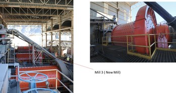 Image 3: New Mill (CNW Group/Sierra Metals Inc.)