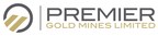 Premier Gold Launches Updated Logo &amp; Website