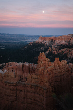 Government Shutdown or Not, Bryce Canyon National Park Remains Open