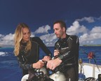 Philippe and Ashlan Cousteau Partner with Aqua Lung as Global Ocean Ambassadors