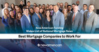 New American Funding Makes National Mortgage News' 2019 Best Mortgage Companies to Work For List