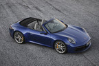 Porsche presents the first bodystyle derivative of the latest generation icon