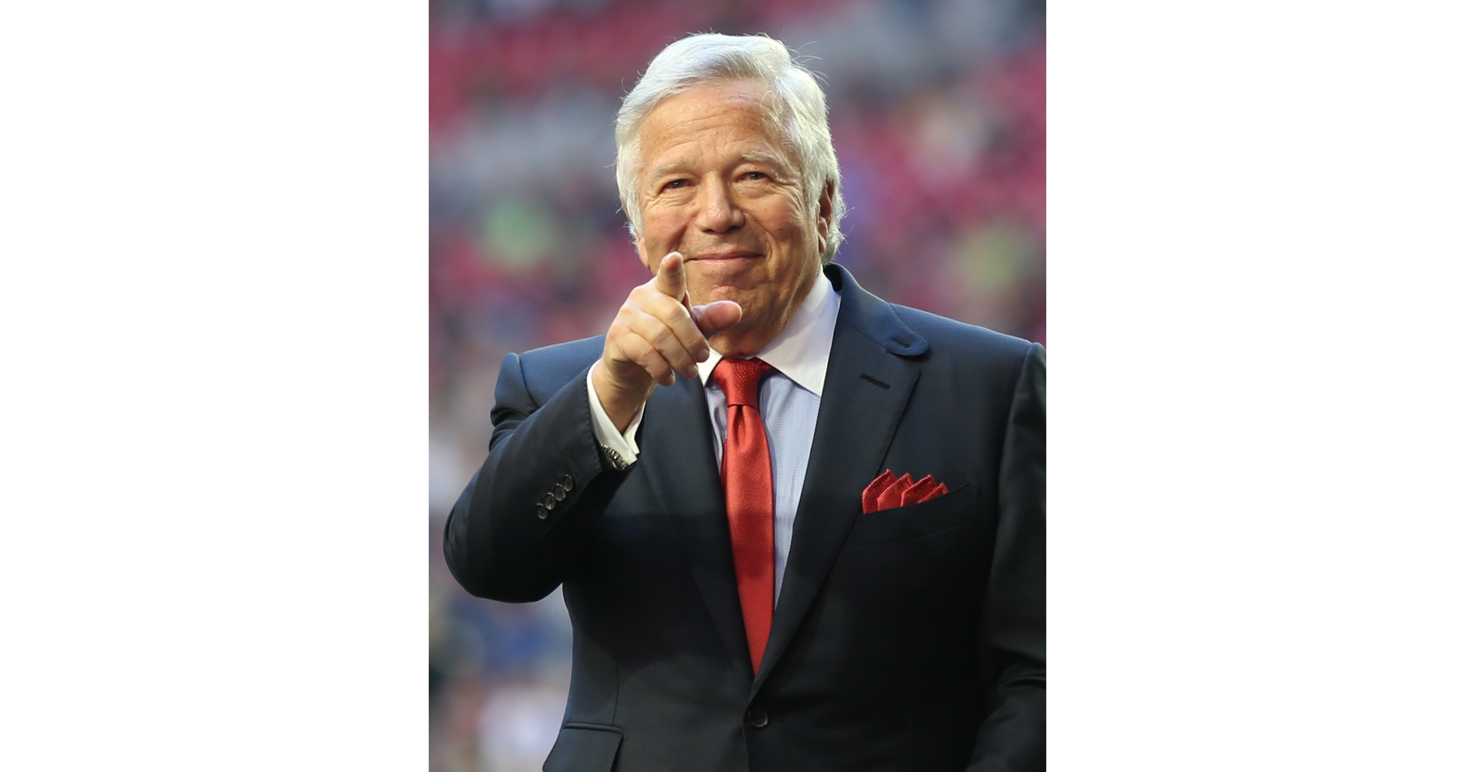 New England Patriots owner Robert Kraft wins Israel's prestigious Genesis  Prize