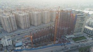 PEBS Pennar Sees Increasing Demand for Pre-engineered Buildings in Multi-storied Buildings Segment
