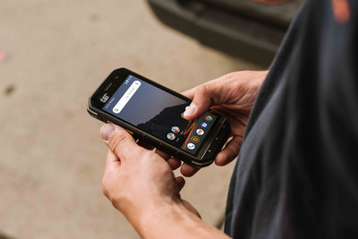 Verizon and Cat® Phones Partner to Bring the Cat® S48c Smartphone to Verizon Customers
