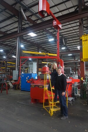 Albina Co., Inc. Celebrating 80 Years in the Steel Bending Industry