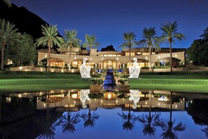 Concierge Auctions Unveils New Year Lineup Including A Collection Of Top-tier Properties For January Live Auction Sale In Arizona