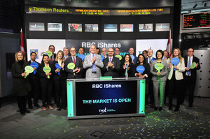 RBC iShares Opens the Market