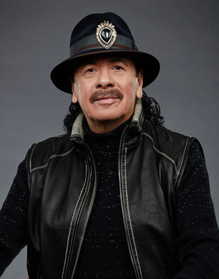 Carlos Santana Delivers Inspiring and Impassioned New EP, In Search of Mona Lisa, Due January 25.
Photo by Maryanne Bilham