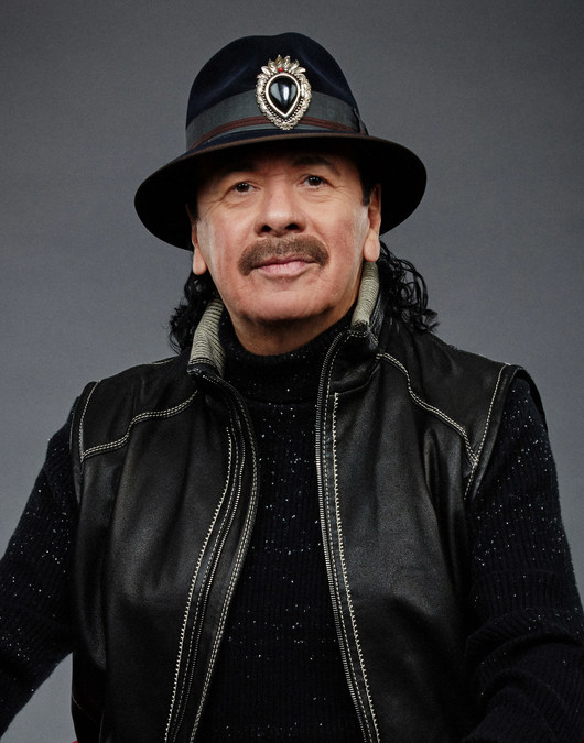 Carlos Santana Delivers Inspiring And Impassioned New Ep In Search Of Mona Lisa Due January 25