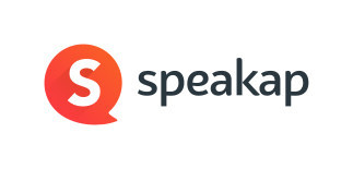Speakap Logo (PRNewsfoto/Speakap)