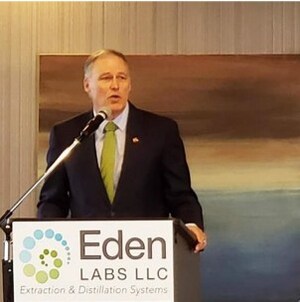 Governor Jay Inslee Makes Important Announcement at The Cannabis Alliance Annual Summit