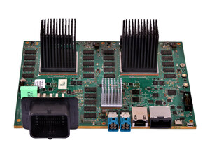 AlphaICs introduces world's most powerful AI platform alphaEdge™ for L2+ Driverless Cars and Autonomous Systems