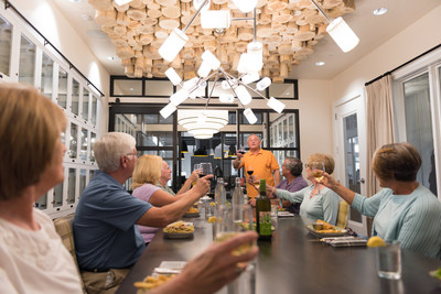 Real Members Toast to The Good Life at Trilogy Lake Norman